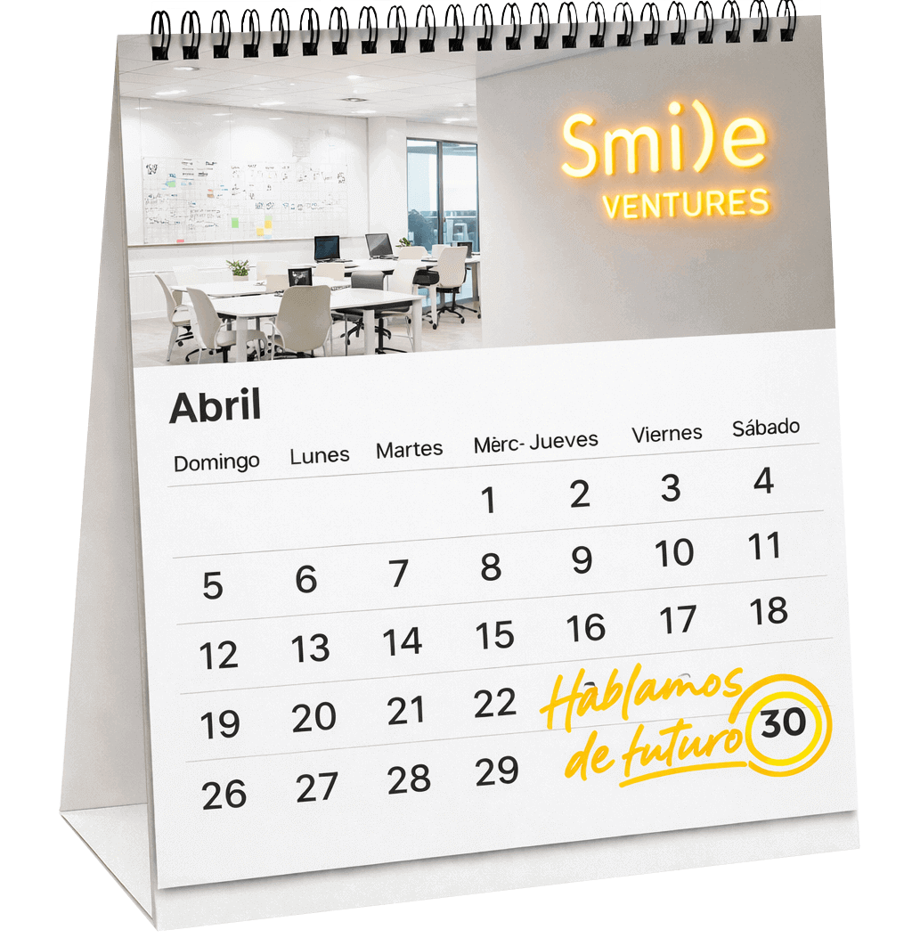 Calendario Smile Ventures